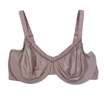 Wacoal Perfect Primer Full Figure Underwire Bra 855213 Roebuck Size 42DD - Image 1 of 4