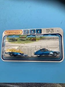 Matchbox 900 TP 21 New - Picture 1 of 4