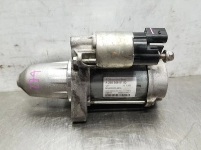 23 2023 MERCEDES-BENZ GLB250 247 TYPE 2.0L STARTER MOTOR 2609060100 - Image 1 of 4