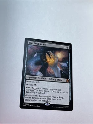 The Soul Stone Marvel's Spider-Man Regular - Image 1 of 2