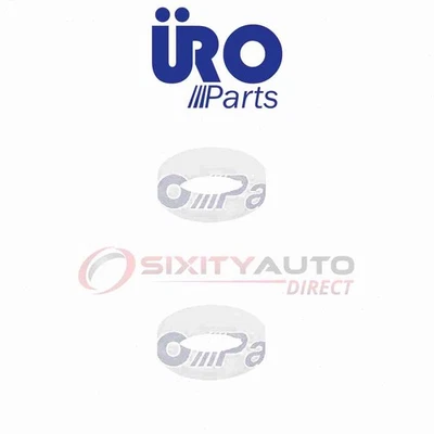 2 pc URO Manual Transmission Shift Bushing for 1960-1965 Mercedes-Benz 220S cy Foto 1 de 4