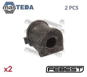TSB-ST200R ANTI-ROLL BAR STABILISER BUSH KIT FEBEST 2PCS FOR TOYOTA CELICA - Picture 1 of 7