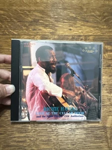 Richie Havens Live at the Cellar Door CD Very Good Condition - Picture 1 of 6