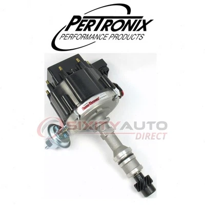 PerTronix Distributor for 1962-1981 Oldsmobile Cutlass 4.3L 4.4L 5.0L 5.4L th Foto 1 de 4
