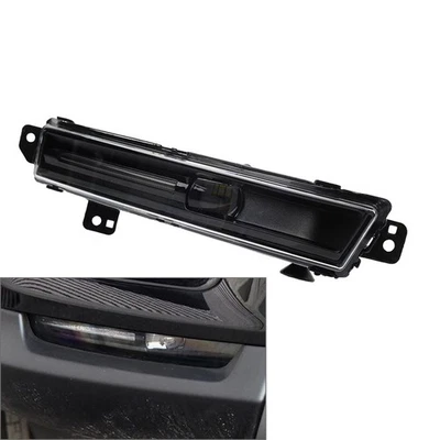 Front Fog Light Assembly For Land Rover Range Rover Sport LR098340 Black Right - Image 1 of 4