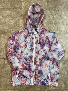 Neu mit Etikett Live Love Dream Large wasserabweisende leichte Damenjacke regulär 69,50 $ - Bild 1 von 4