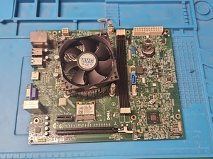 Placa madre de escritorio Dell Inspiron 3647 LGA1150 Intel Pentium 3 Ghz DDR3 SFF 2YRK5 - Imagen 1 de 4
