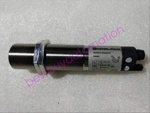 Z 1PCS NEW PEPPERL + FUCHS 3RG6013-3AD00-PF ultrasonic sensor - Picture 1 of 2