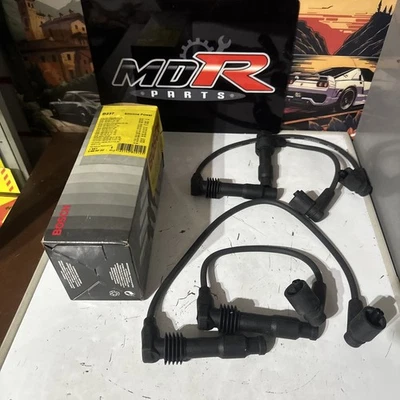 BOSCH 0 986 357 237 Ignition Cable Kit for OPEL,VAUXHALL 16V - Image 1 of 4