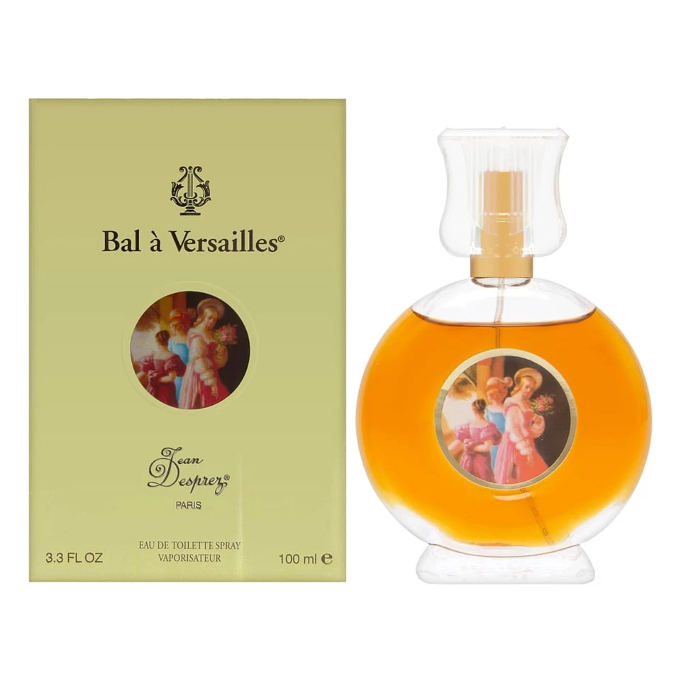 Bal a Versailles por Jean Desprez para mujer 3,3 OZ eau de toilette spray Foto 1 de 1