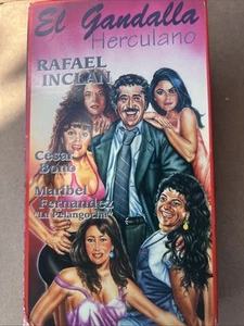 El Gandalla Herculano (vhs) - Picture 1 of 4