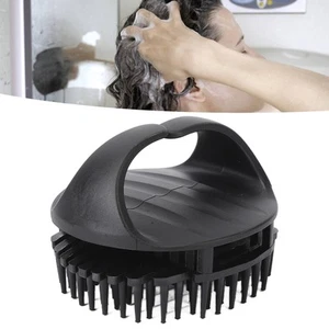 Hair Scalp Massager TPE Soft Multifunction Shower Scalp Shampoo Scru L2S - Picture 1 of 22