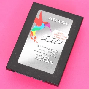 ADATA Premier SP610 2.5” 128GB SATA SSD Solid State Drive ASP610SS-128GM - Picture 1 of 3