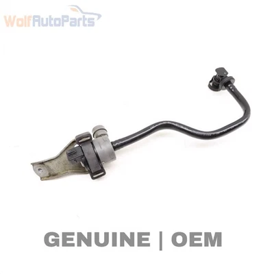 BMW 550I GT 2010-2012 - Válvula de ventilación del tanque de combustible / manguera 7619298 Foto 1 de 4