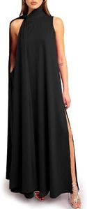 Black Halo Damen Henna Kleid, Medium, schwarz - Bild 1 von 1