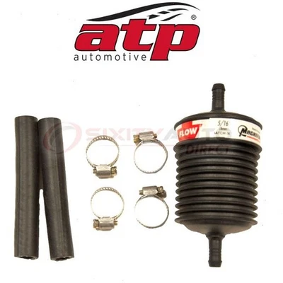 ATP Automatic Transmission Filter Kit for 2002-2005 Hyundai XG350 - Fluid gb - Imagem 1 de 4