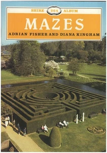 Mazes (Shire Album 264) - Picture 1 of 3