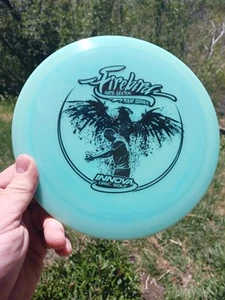 2017 Innova Champion Glow Nate Sexton Firebird Tour Series 175 Silver Foil - Picture 1 of 24