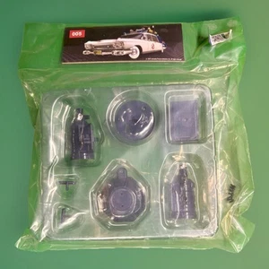 EAGLEMOSS FANHOME BUILD THE GHOSTBUSTERS ECTO-1 MODEL CAR (ASSEMBLY #005) - Picture 1 of 2