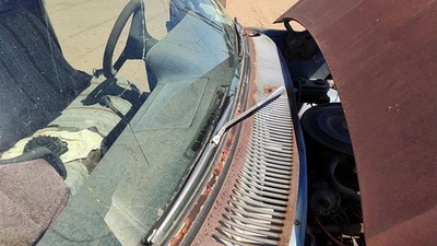 1985-1987 Dodge Ram W150 Passenger Right Windshield Wiper Arm Oem Blade Lever - Image 1 of 4