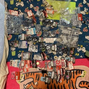 Hang-On Racer Super Special Parts Set! - Bild 1 von 6