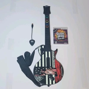 Playstation 3 Guitar Hero/RockBand Les Paul Gibson SMASHING PUMPKINS Guitar LOT - Picture 1 of 12