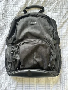 Targus CN600 Carrying Case (Backpack) for 39 cm (15.4") Laptop - Black - Nyl - Afbeelding 1 van 9