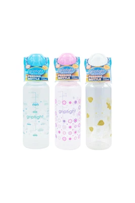 Griptight 250ml BPA freie Flasche - Bild 1 von 3