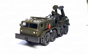 MAZ-537G KET-T Veicolo di recupero (1:87) - Foto 1 di 5