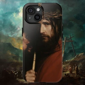 The Mocking Of Christ - iPhone Hülle - Religiöse Kunst - Christentum - Bild 1 von 51