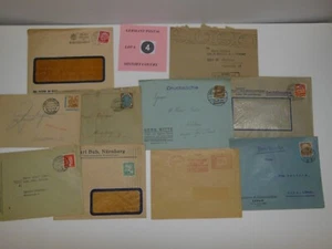 DEUTSCHE POSTGESCHICHTE SET GPH4 - Bild 1 von 1