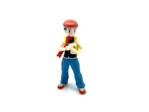 Figura de juguetes Bandai Toys World Pocket Monsters a escala de Pokémon - Lucas (versión DP) - Imagen 1 de 7