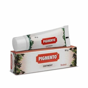 50GM CHARAK PIGMENTO OINTMENT - Picture 1 of 3