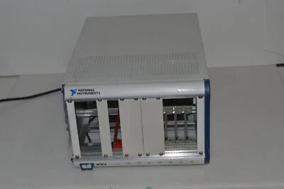 ^^ NATIONAL INSTRUMENTS Ni PXI-1042 Mainframe Chassis (RJX48) - Bild 1 von 4