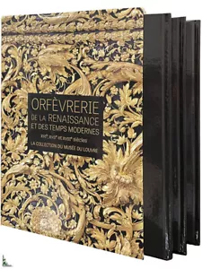 Orfèvrerie de la Renaissance aux Temps Modernes - 3 livres - Foto 1 di 11
