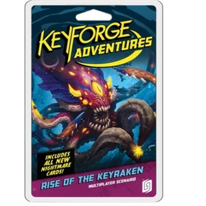 Keyforge: Winds of Exchange Adventures: Rise of the Keyraken - Picture 1 of 3
