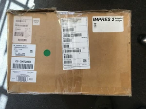 NEW Motorola AS000012A02 Impres 2 Comm Module 6 Multi Unit Charger open box - Picture 1 of 11