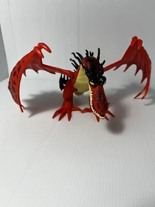 Hookfang How To Train Your Dragon Action Figure Moving Parts 2018 - Picture 1 of 4