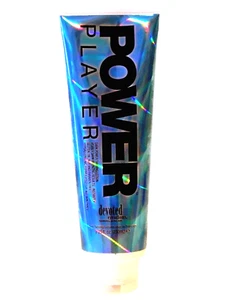 Devoted Creations Power Player Bronzing Tanning Bed Lotion 9 oz. - Picture 1 of 1