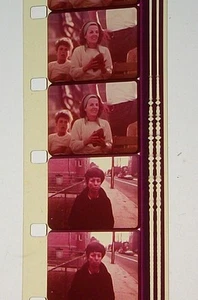 LIFE HEALTH AMERICAN WOMEN SPECIAL WARM COLOR 16MM FILM MOVIE ROLLED NO REEL D6 - Picture 1 of 5