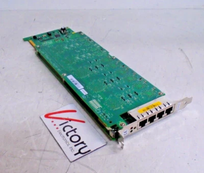 Dialogic DMV1200BTEPEQ Quad Span Combined Media Boards | 30-0098-02 | 30-0099-03 - Image 1 of 4