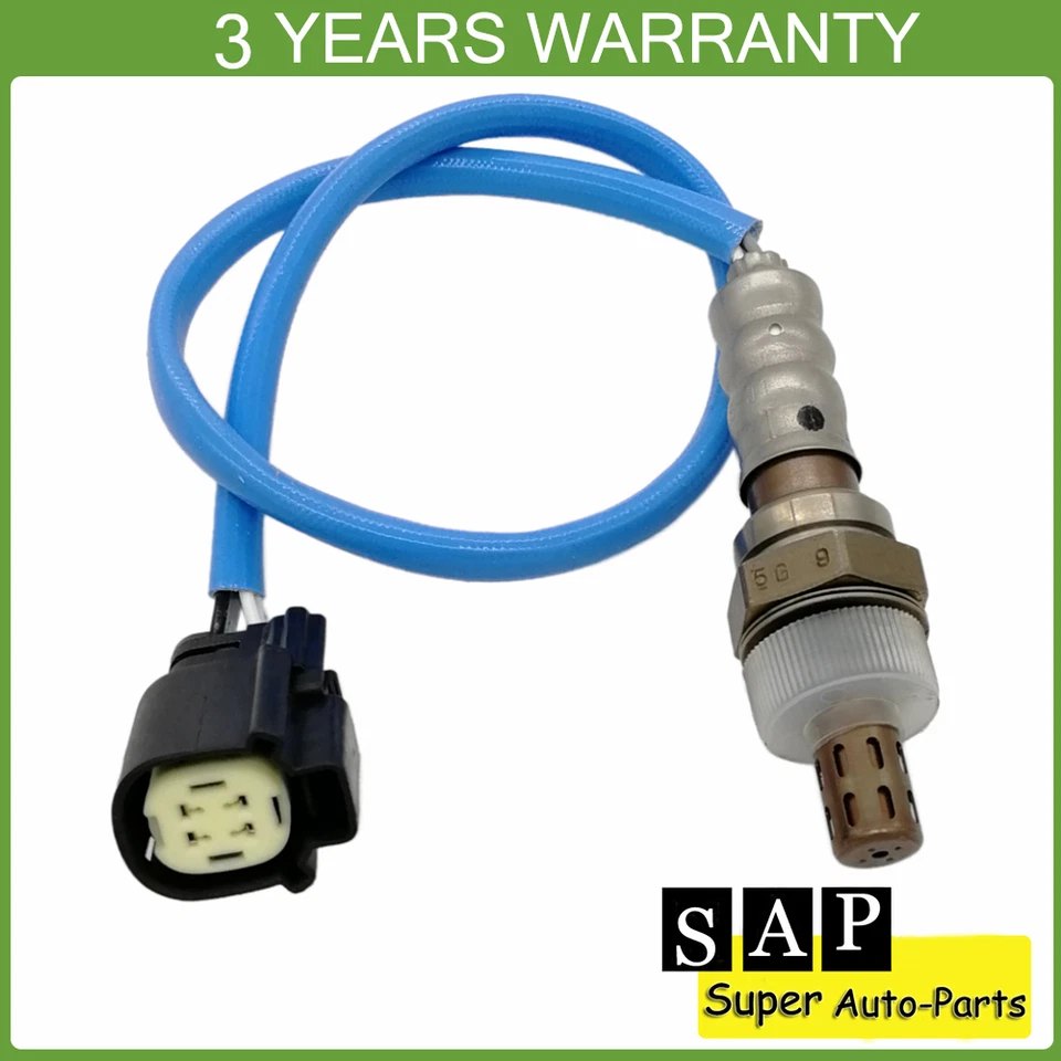 Nuevo sensor de oxígeno L/R aguas abajo BH6Z-9G444-A para Ford Edge Explorer Flex 3,5 L Foto 1 de 4