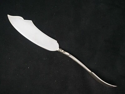 Rogers & Hamilton Tipped Master Butter Knife. 7.5" NO Monogram  - Image 1 of 2