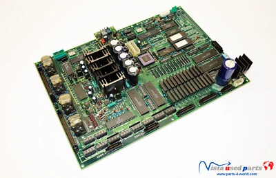 Yamato EV231F-R2 | EV231FR2 CPU Mainboard + Interface Board EV235-R2 | EV235R2 - Image 1 of 4