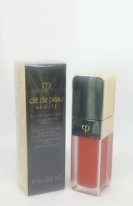 Cle de Peau Cream Rouge Matte 113 HIBISCUS ROSA Lipstick 8ml New Sealed Box - Picture 1 of 9