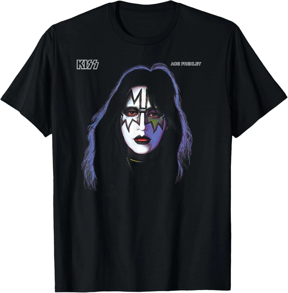 KISS - 1978 Ace Frehley T-Shirt - Image 1 of 1