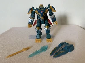 Transformers Bumblebee Cyberverse Adventures THUNDERHOWL Figure United COMPLETE - Picture 1 of 21