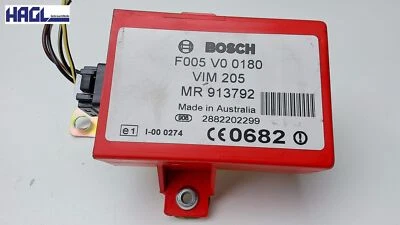 Centralina Antifurto MR913792 Mitsubishi Space Star 1.8 DG0 Station Wagon - Immagine 1 di 3