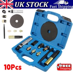 Universal Locking Wheel Nut Removal Master Tool Kit Remove Spin Key Locking Nut - Picture 1 of 9