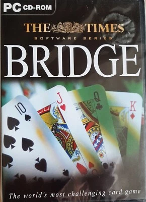 The Times Bridge (PC CD-Rom)-Very Good - Image 1 of 3